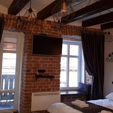 Loft Апартаменти З Балконом В Центрі Львова Exterior photo