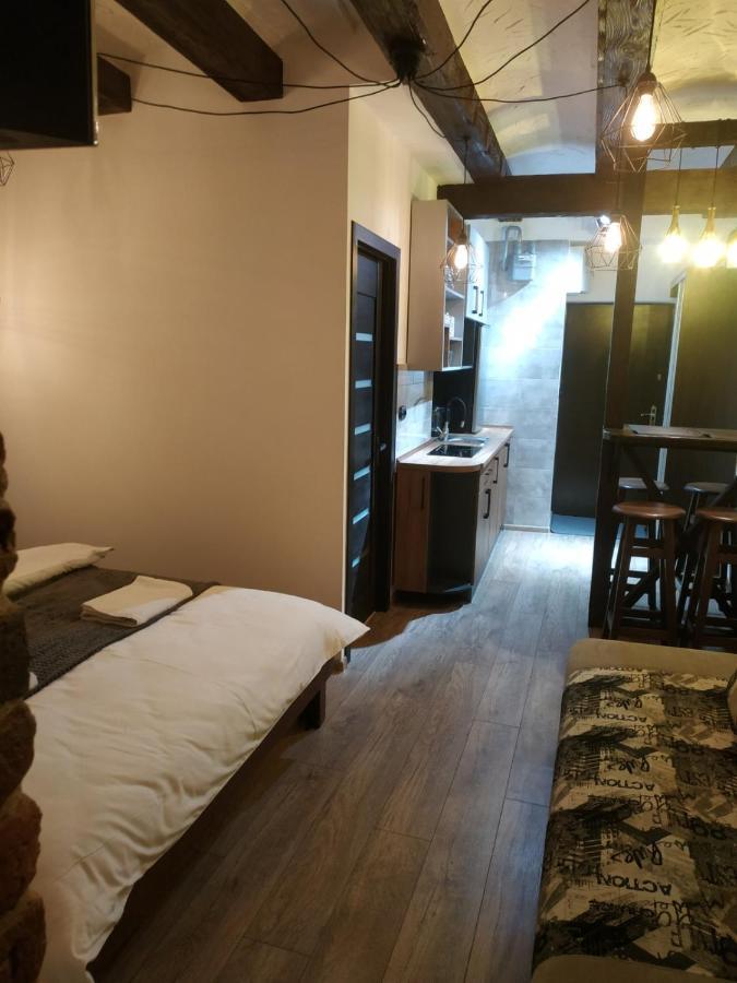 Loft Апартаменти З Балконом В Центрі Львова Exterior photo