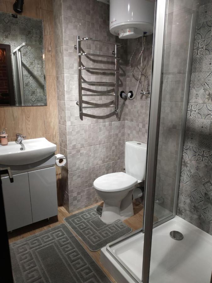 Loft Апартаменти З Балконом В Центрі Львова Exterior photo